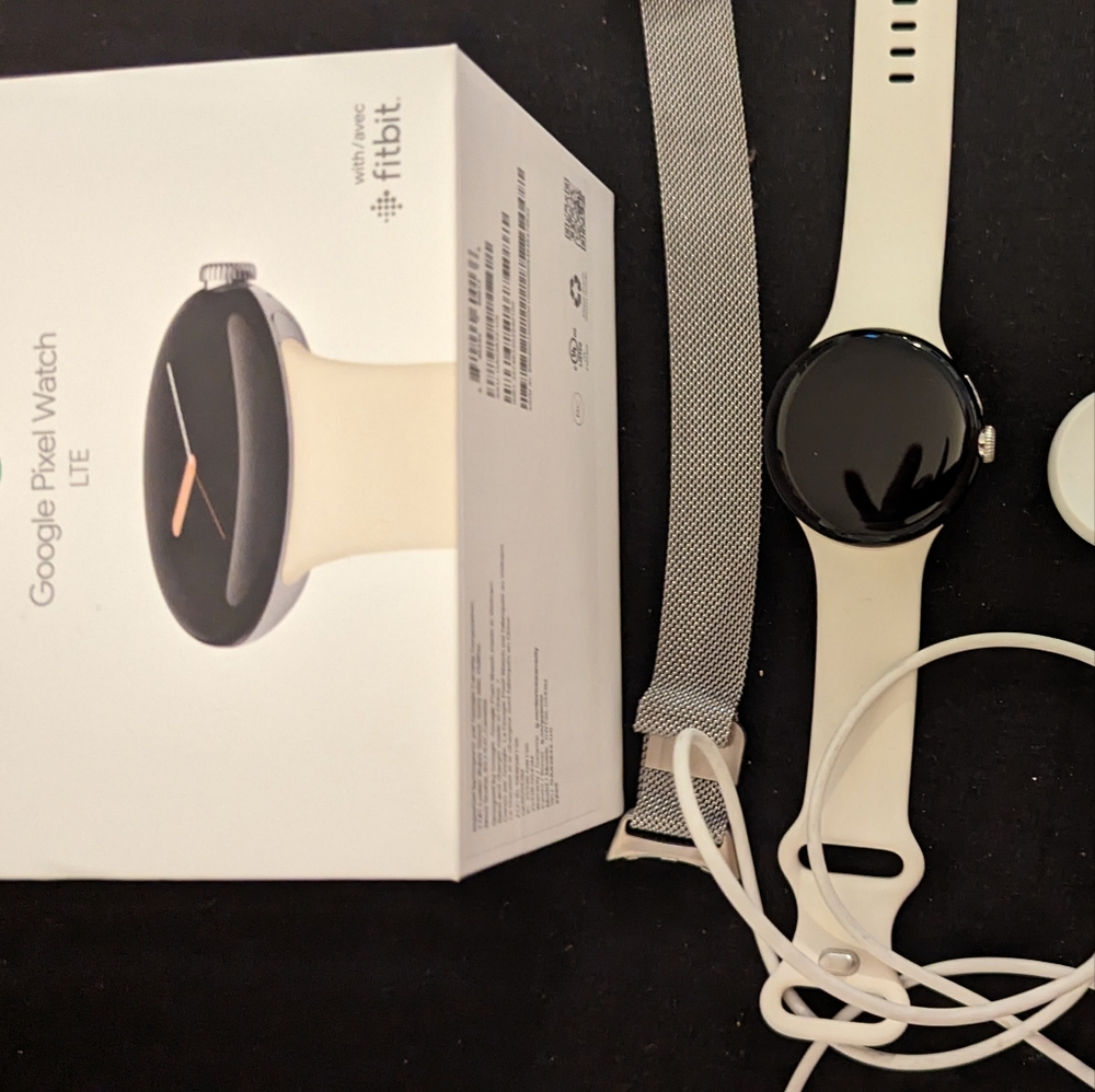 Google Pixel Watch